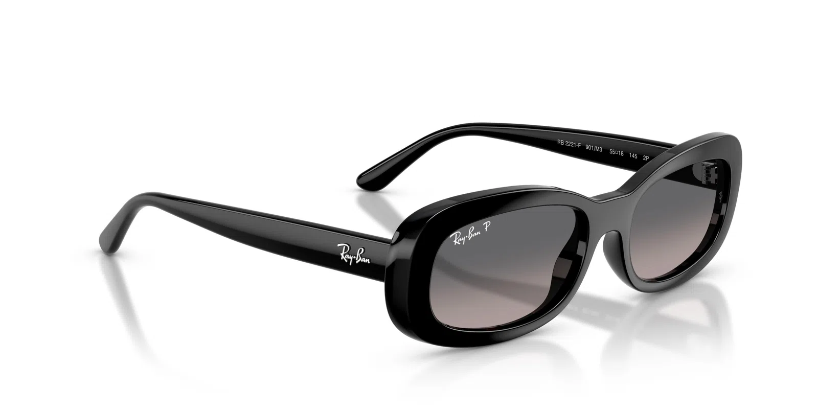 Ray-Ban 2221F Sunglasses - view 27